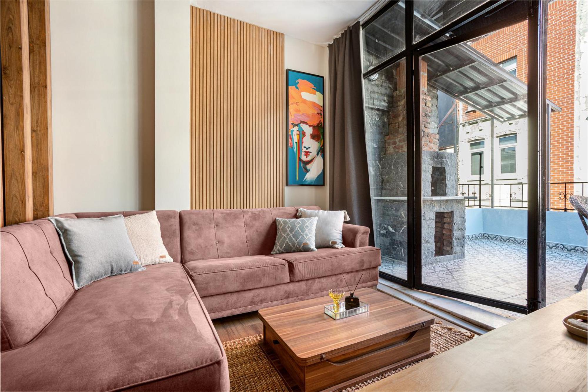 Port Galata Suites 이스탄불 외부 사진
