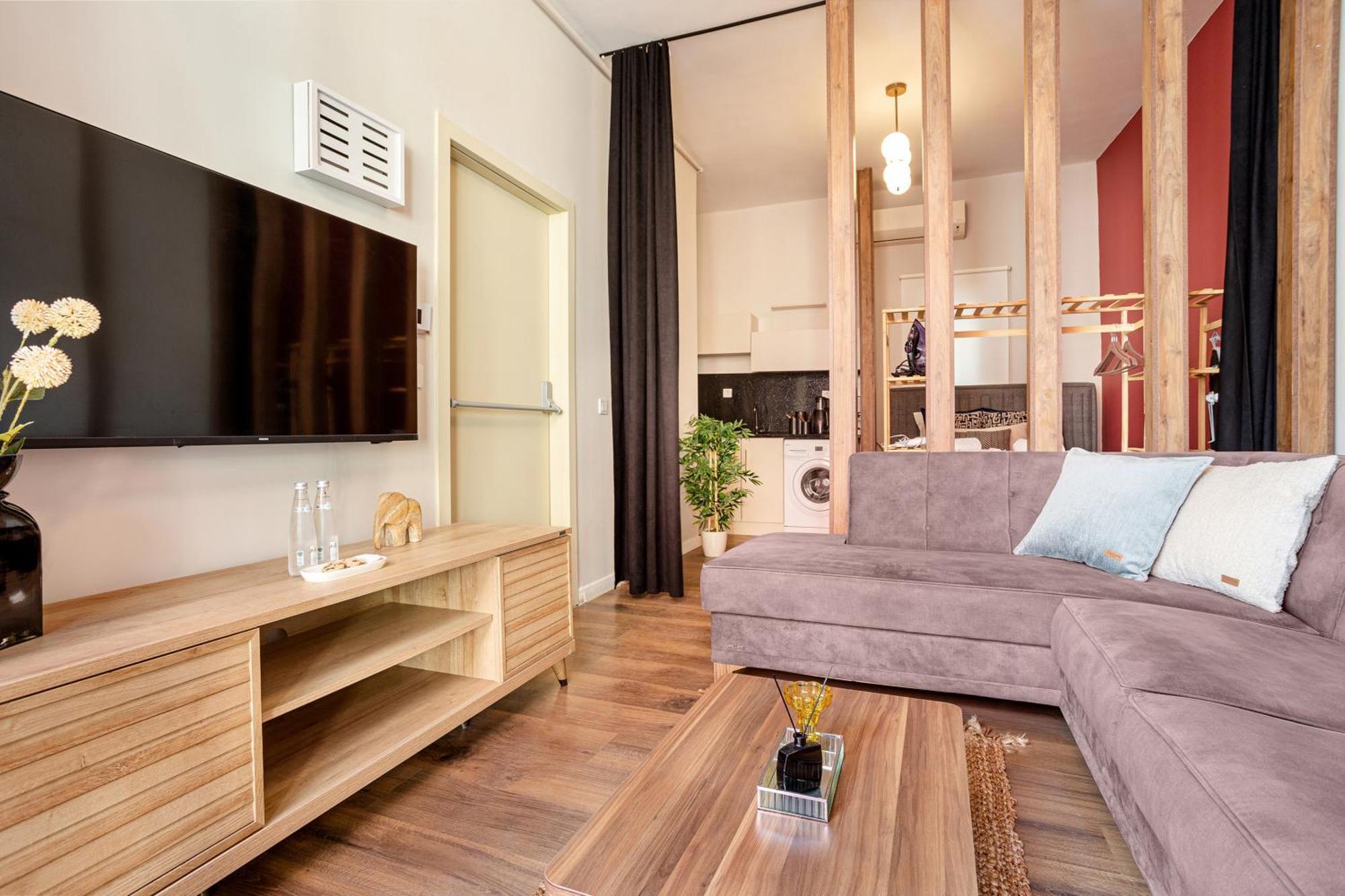 Port Galata Suites 이스탄불 외부 사진