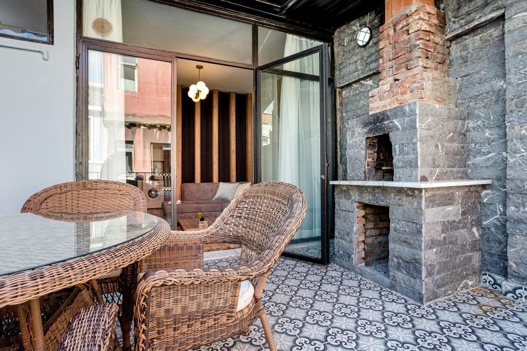 Port Galata Suites 이스탄불 외부 사진