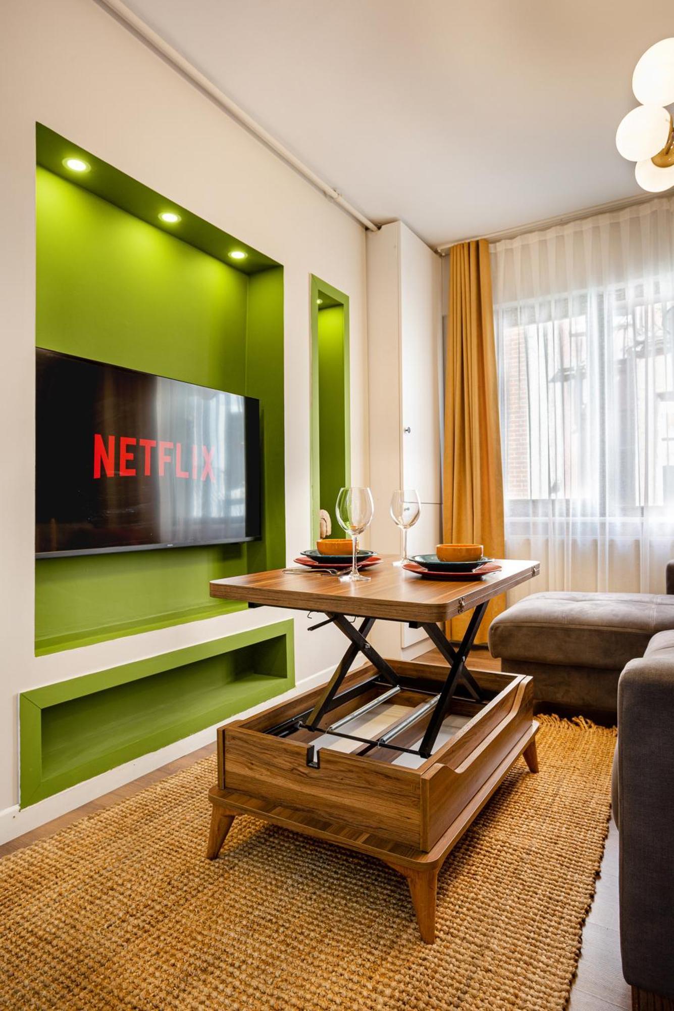 Port Galata Suites 이스탄불 외부 사진