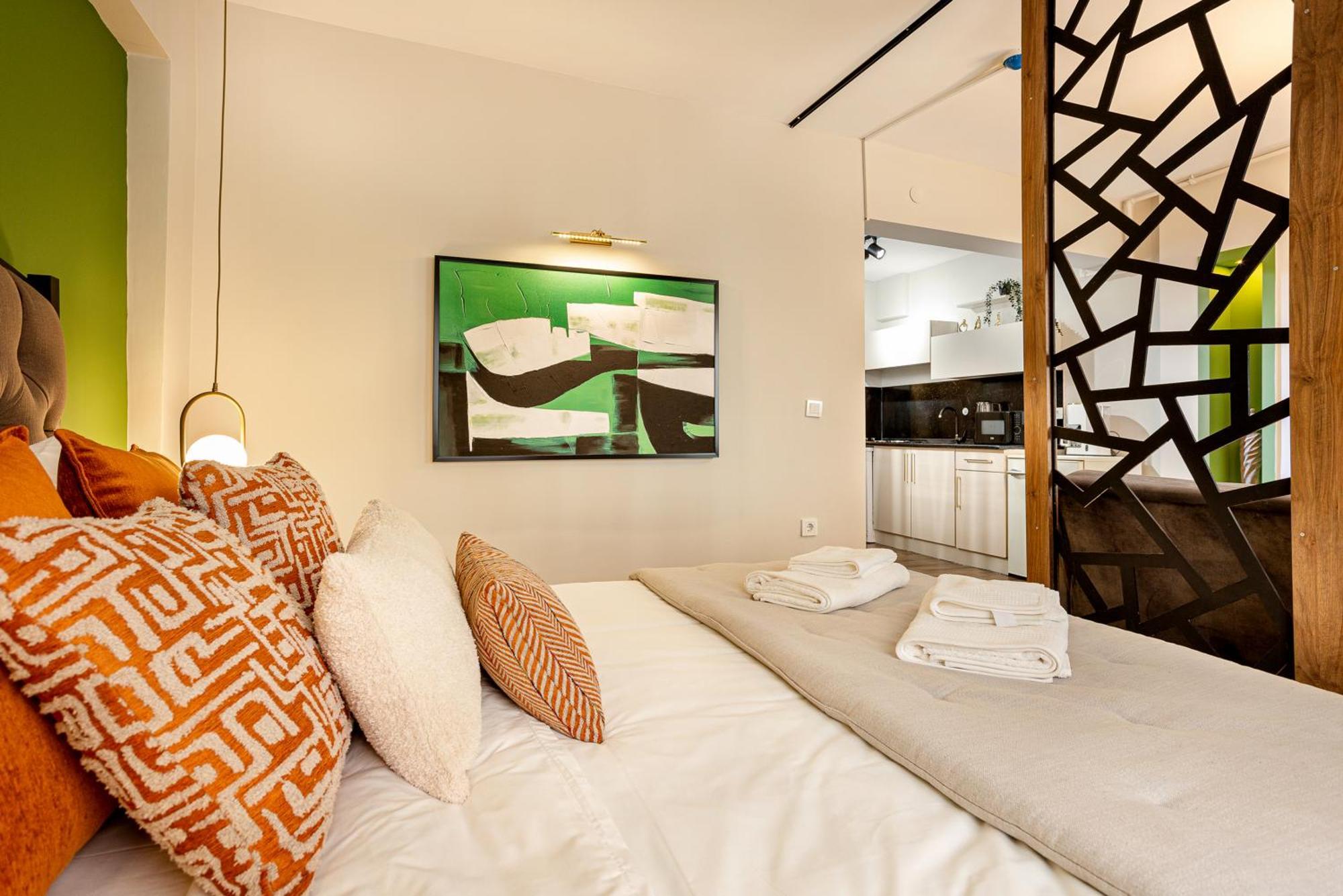 Port Galata Suites 이스탄불 외부 사진