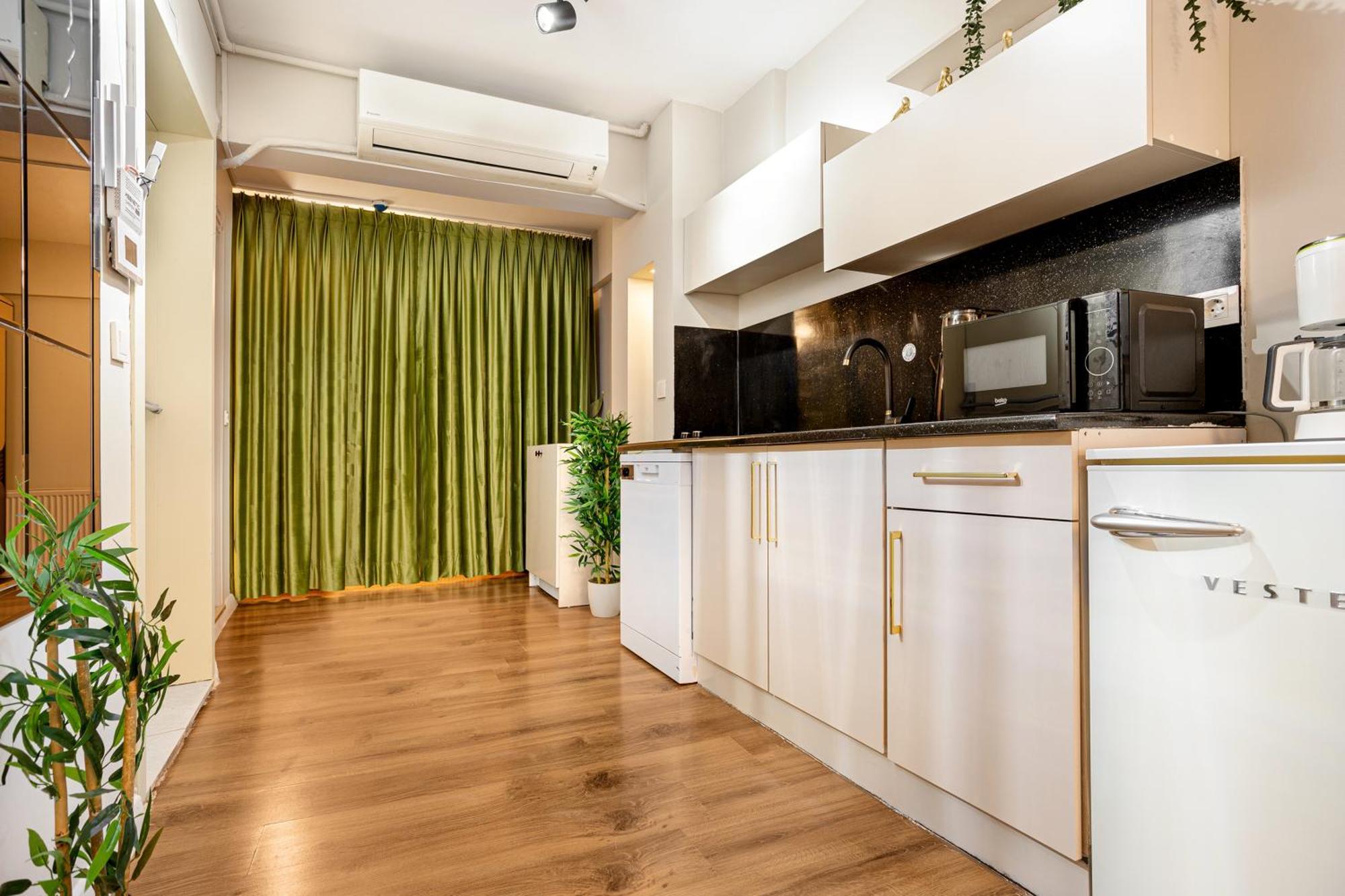 Port Galata Suites 이스탄불 외부 사진