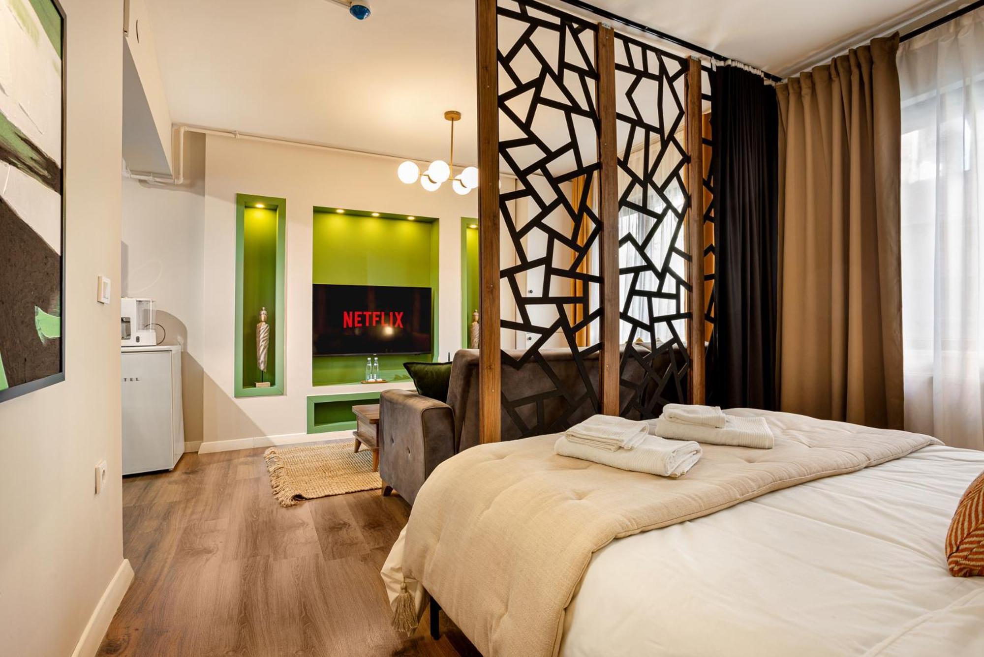 Port Galata Suites 이스탄불 외부 사진