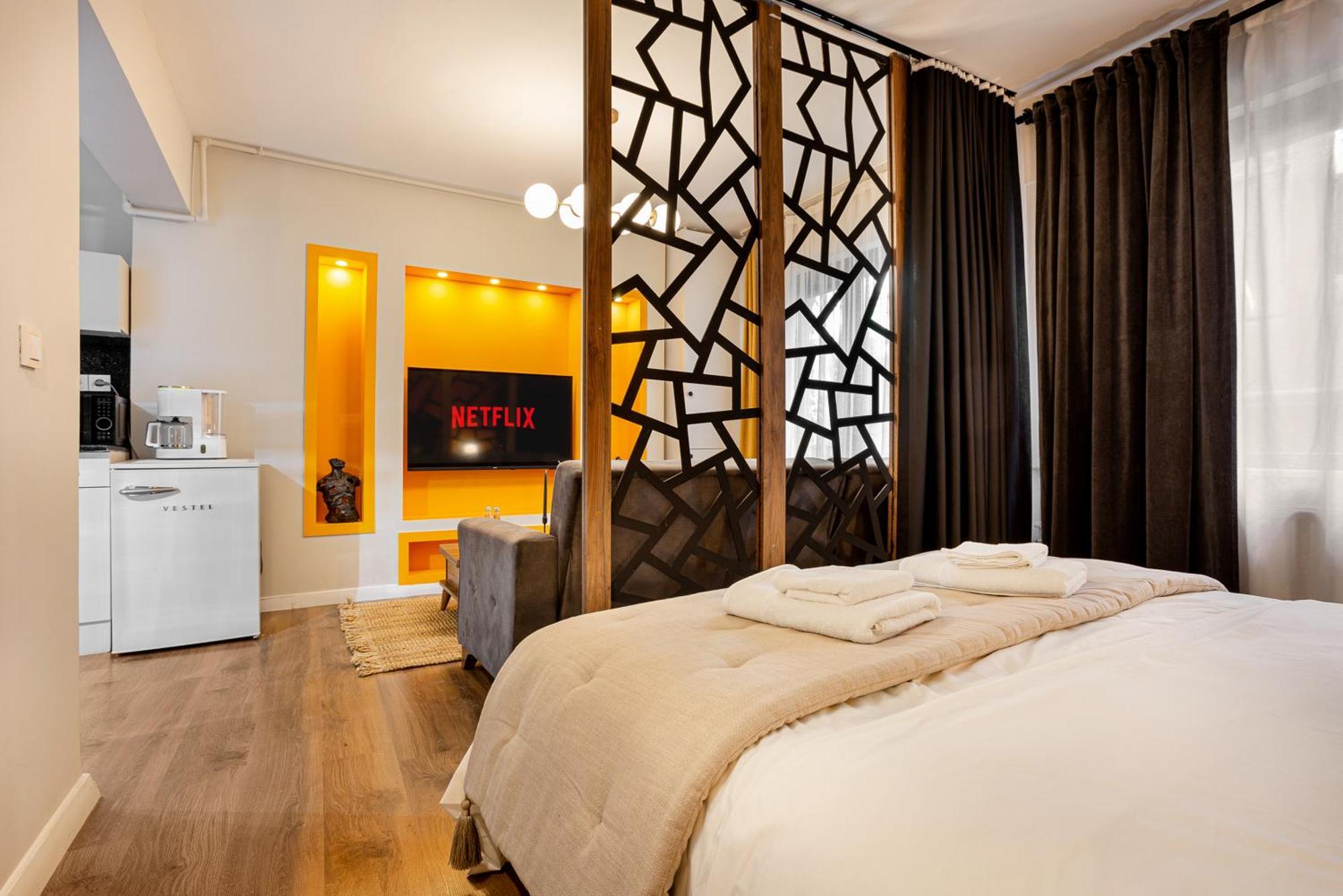 Port Galata Suites 이스탄불 외부 사진