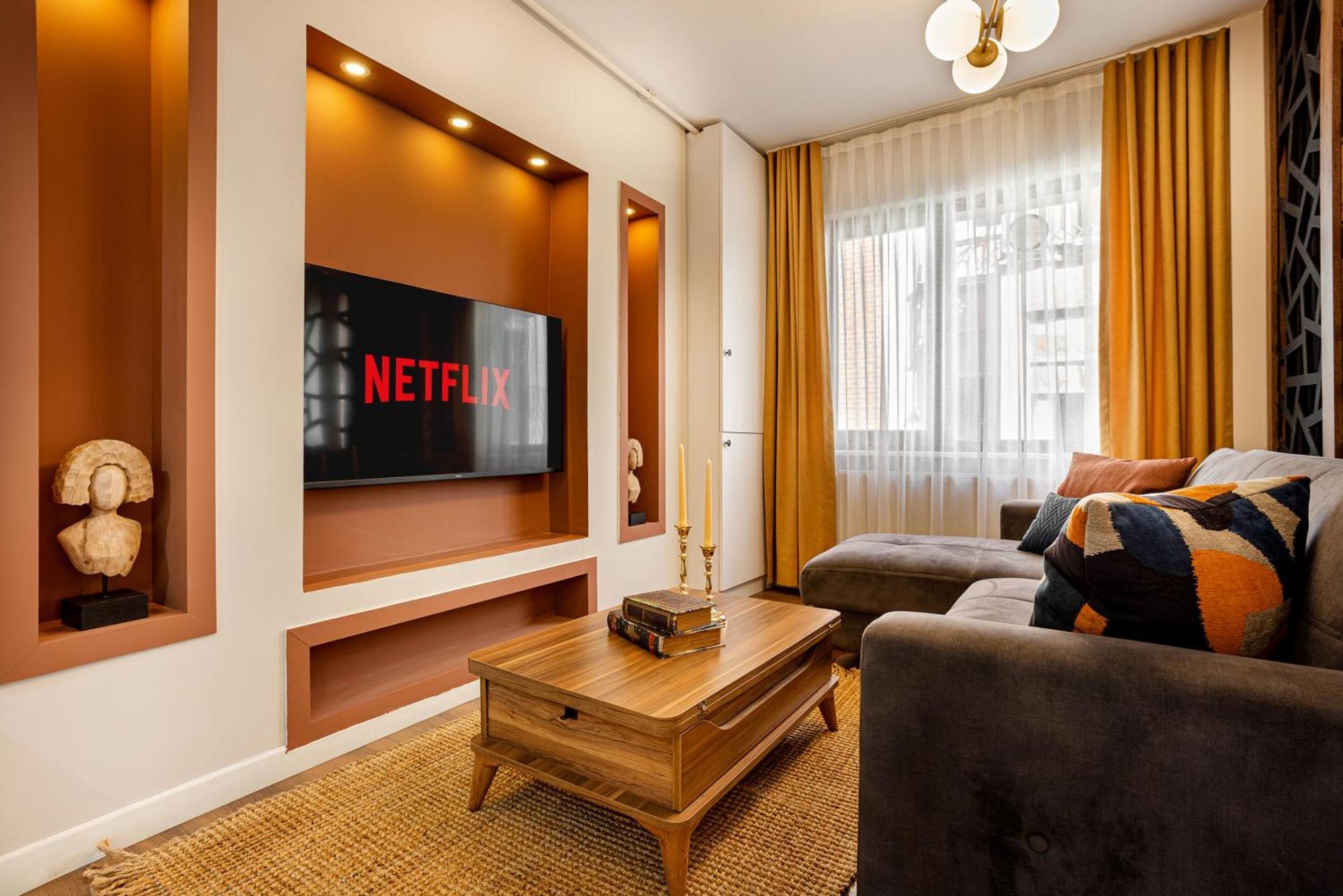 Port Galata Suites 이스탄불 외부 사진