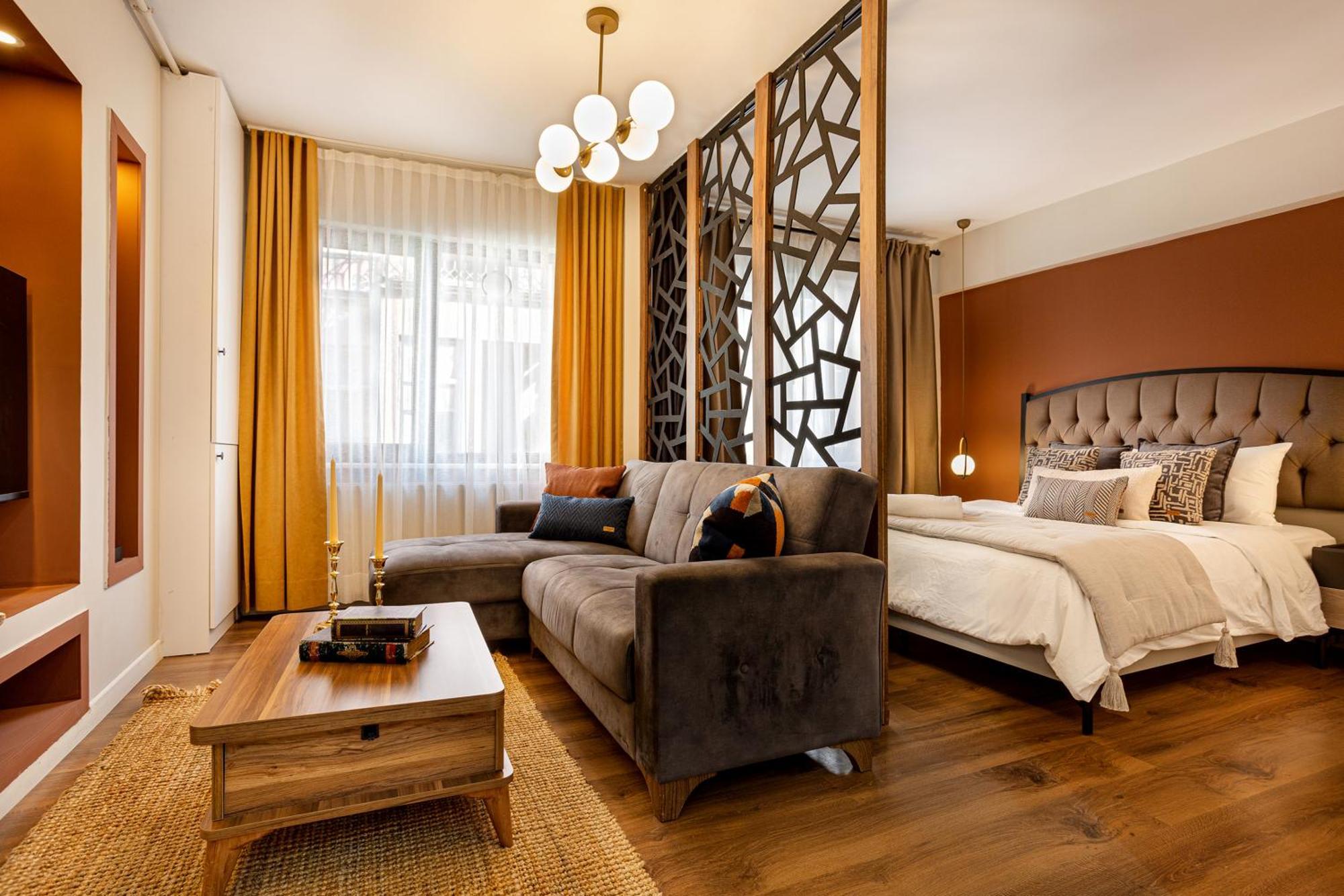 Port Galata Suites 이스탄불 외부 사진