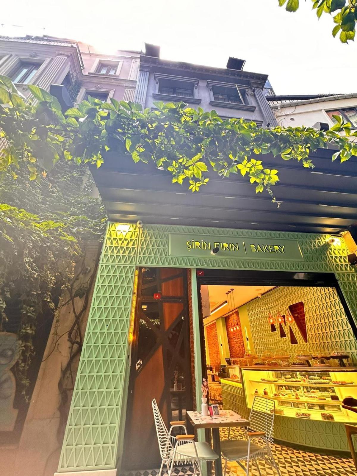 Port Galata Suites 이스탄불 외부 사진